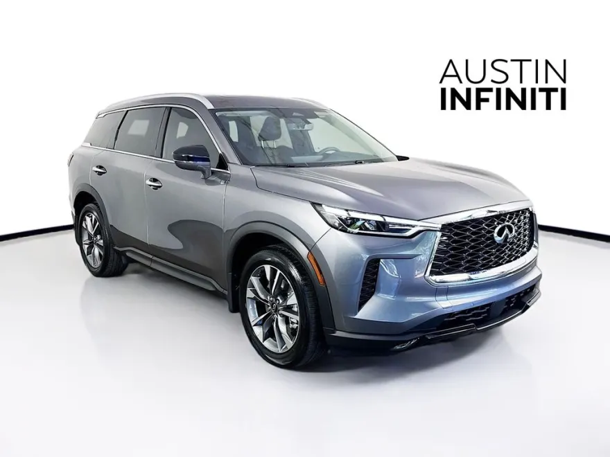 2025 Infiniti QX60 Luxe photo 1