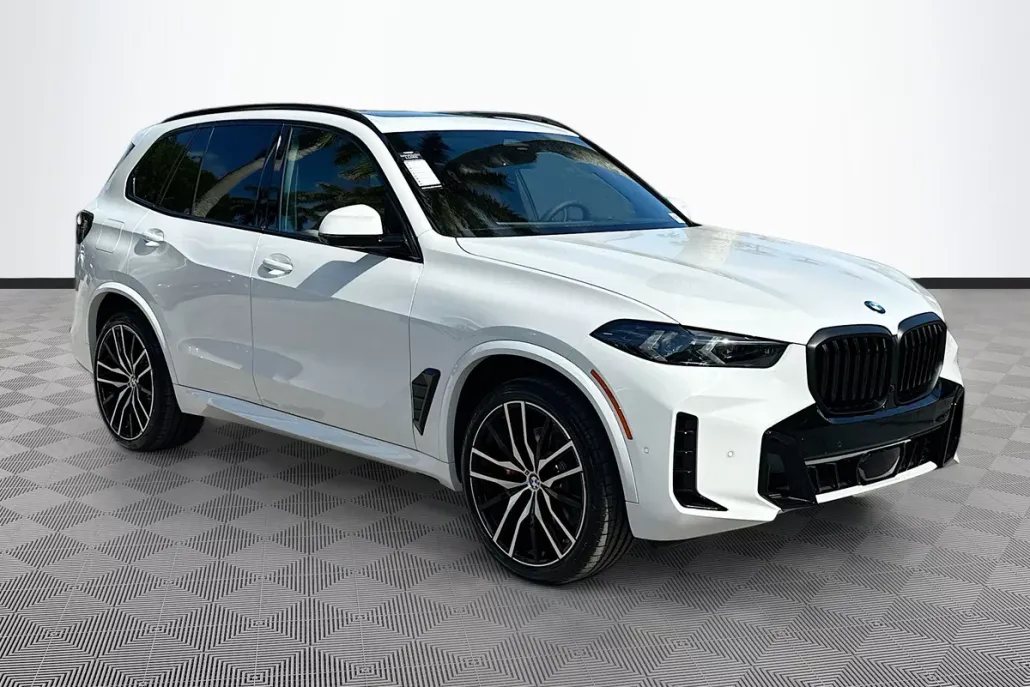 2026 Bmw X5 sDrive40i photo 1