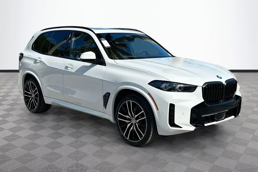 2026 Bmw X5 sDrive40i photo 1