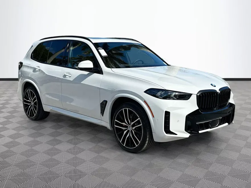 2026 Bmw X5 sDrive40i photo 1