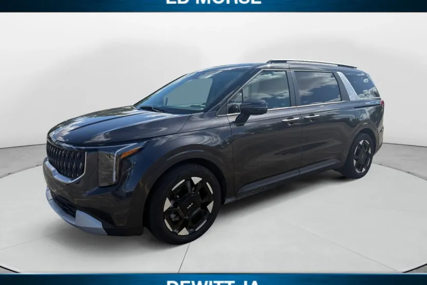 2025 Kia Carnival EX photo 1
