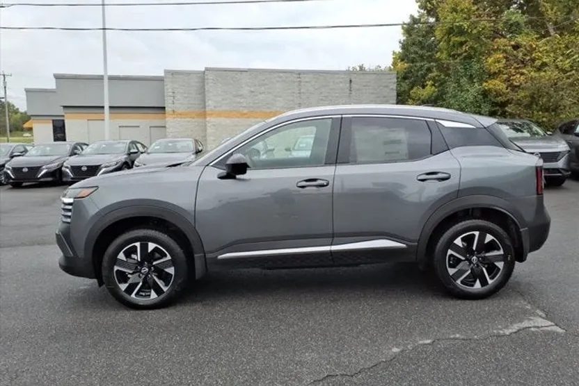 2026 Nissan Kicks SV photo 1