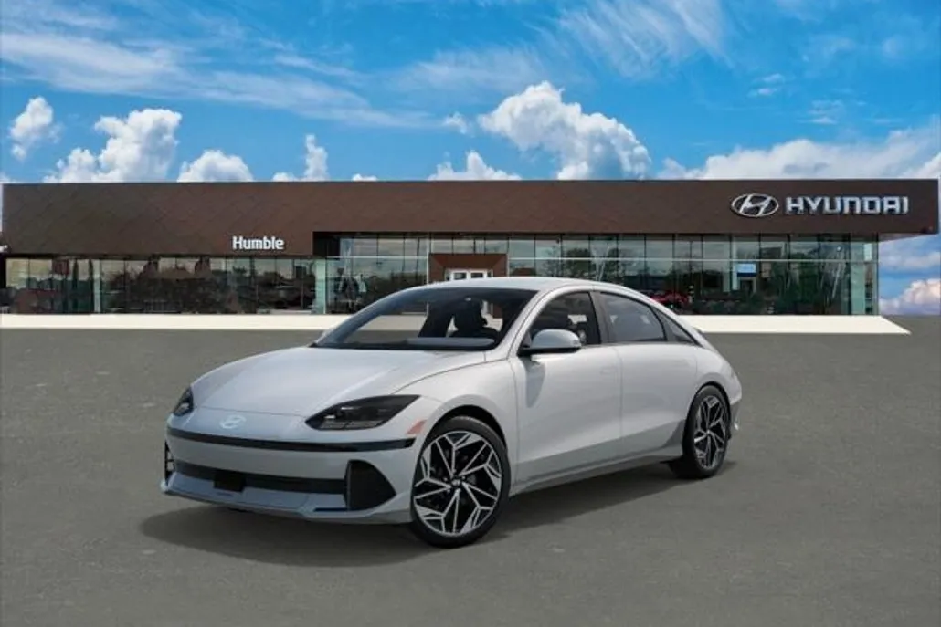 2025 Hyundai Ioniq 6 SEL photo 1