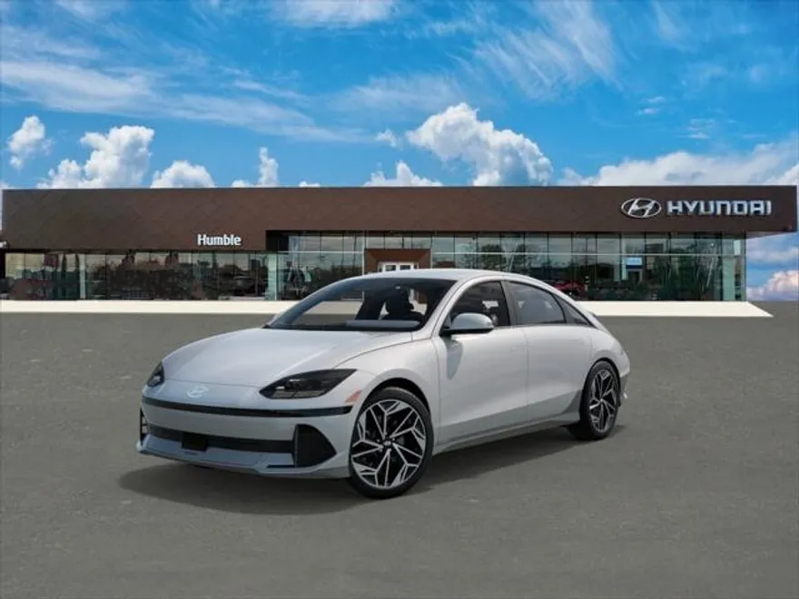 2025 Hyundai Ioniq 6 SEL photo 1