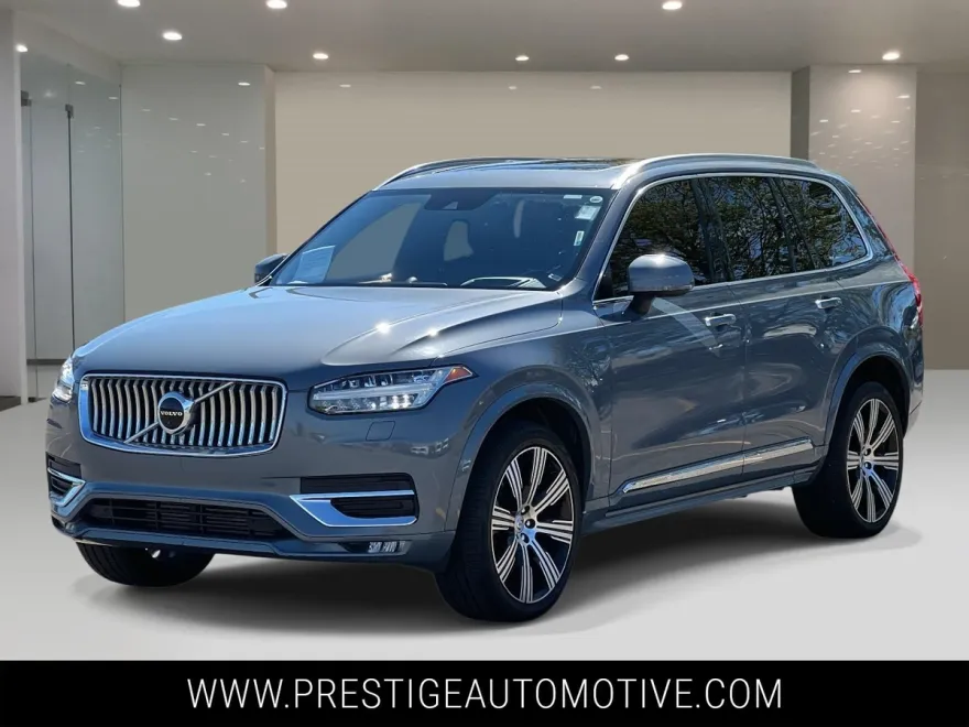 2020 Volvo XC90 T6 AWD Inscription photo 1