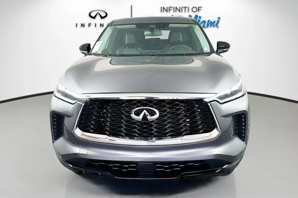 2022 Infiniti QX60 Pure photo 1