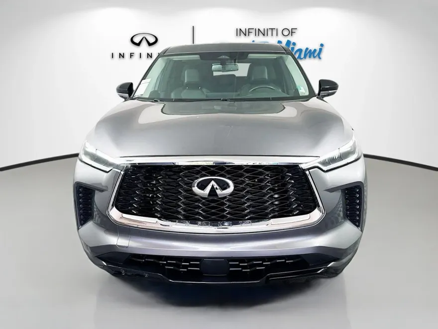 2022 Infiniti QX60 Pure photo 1