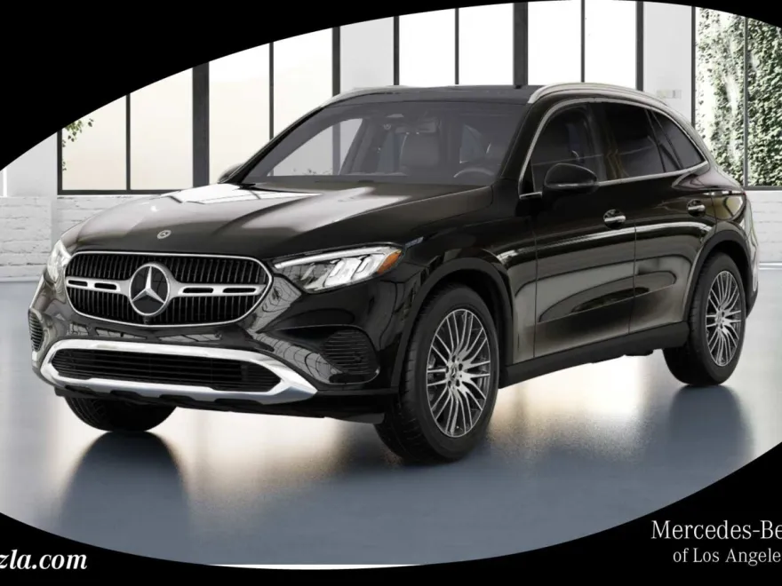 2026 Mercedes Benz GLC 300 photo 1