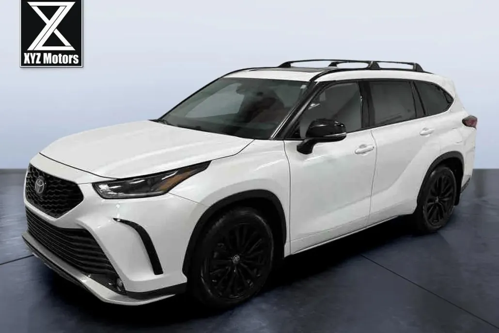 2023 Toyota Highlander XSE photo 1