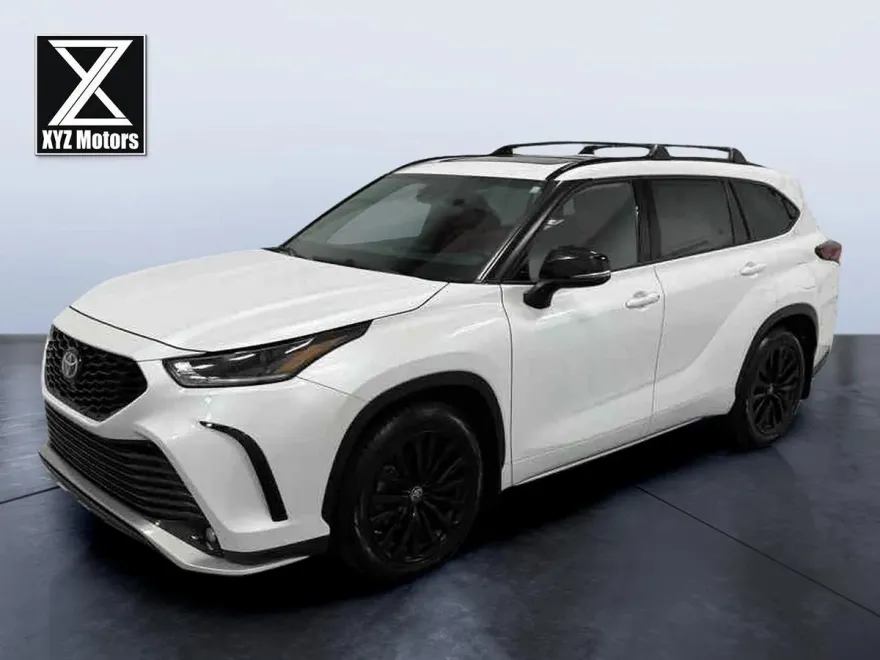 2023 Toyota Highlander XSE photo 1