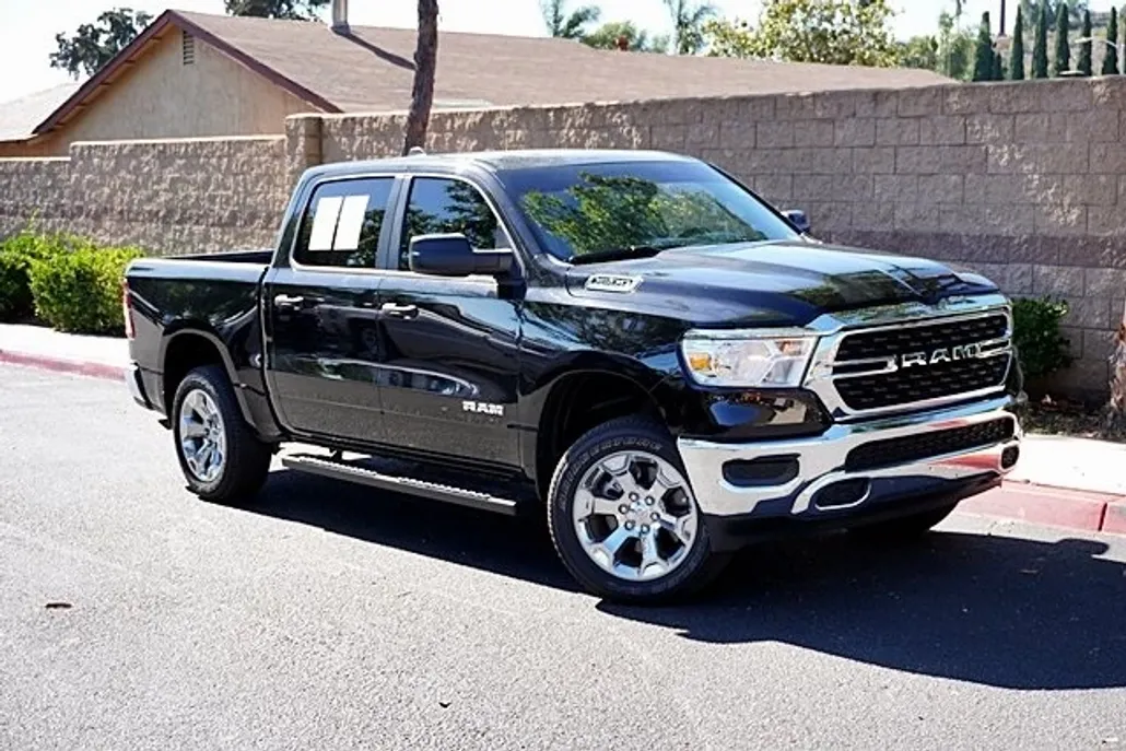 2024 Ram 1500 Big Horn Lone Star photo 1