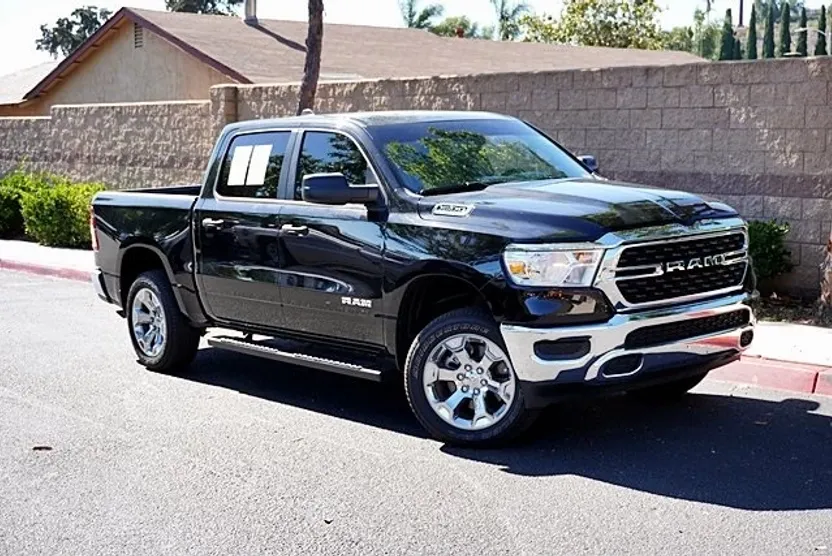 2024 Ram 1500 Big Horn Lone Star photo 1