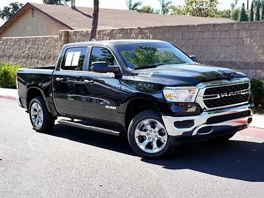 2024 Ram 1500 Big Horn Lone Star photo 1