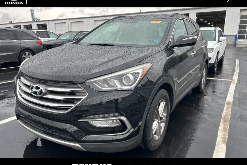 2018 Hyundai Santa Fe Sport Base photo 1