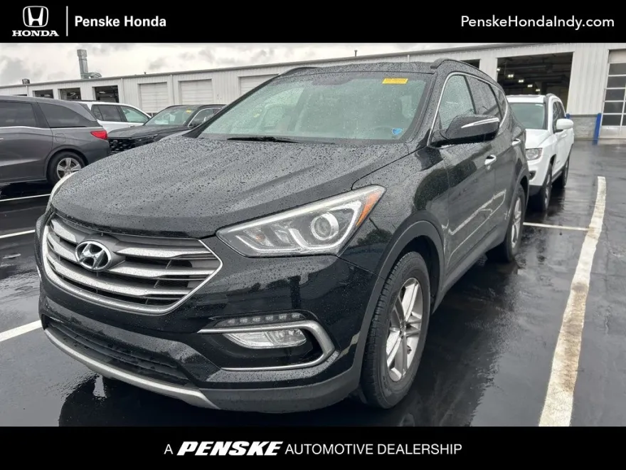 2018 Hyundai Santa Fe Sport Base photo 1