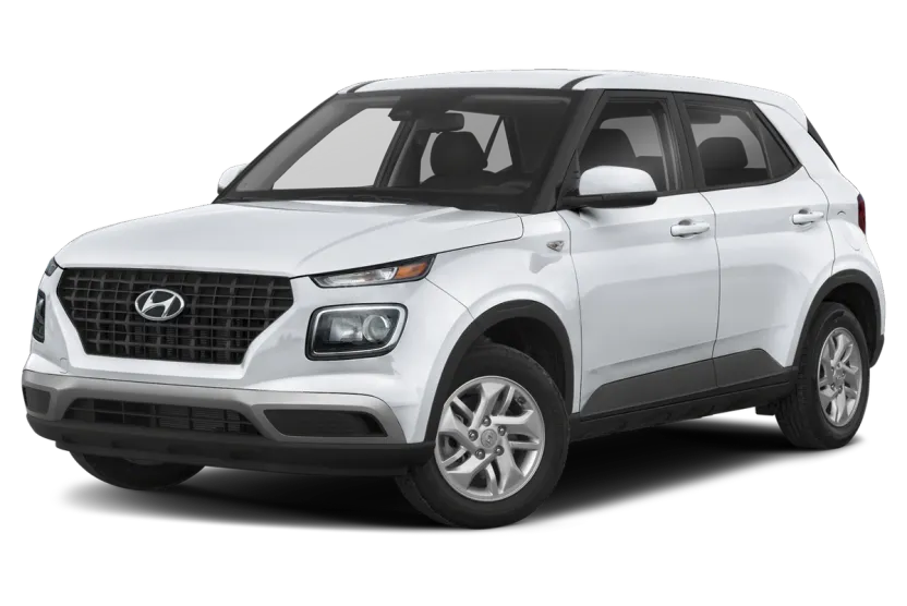 2026 Hyundai Venue SE photo 1