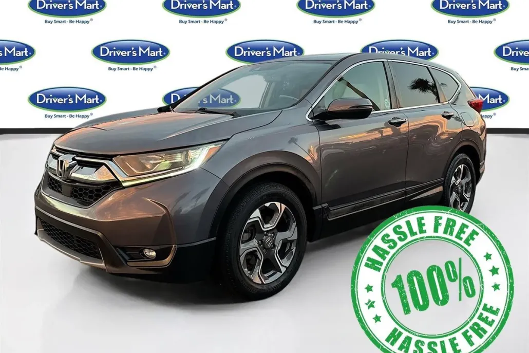 2018 Honda CR-V EX photo 1