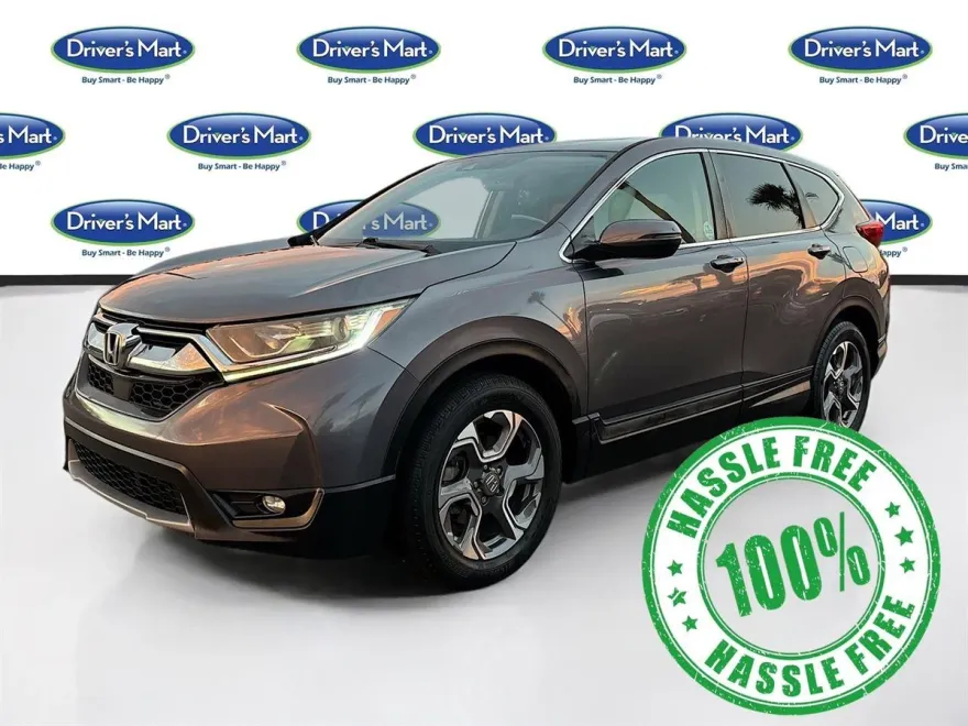 2018 Honda CR-V EX photo 1