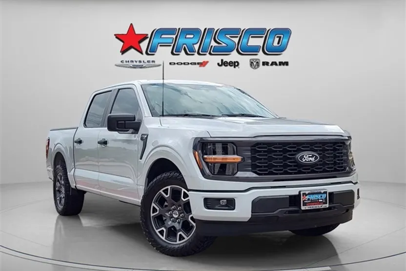 2024 Ford F-150 STX photo 1