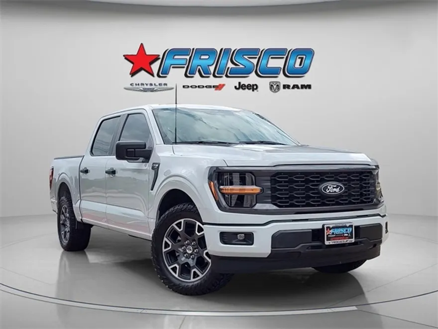 2024 Ford F-150 STX photo 1