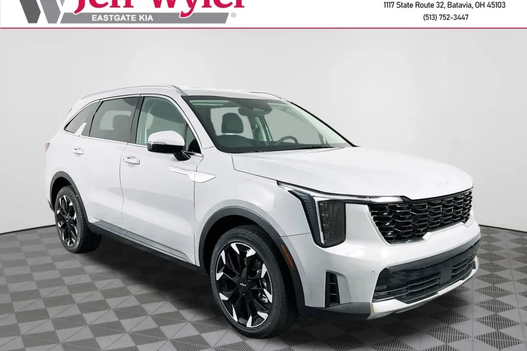 2025 Kia Sorento EX photo 1