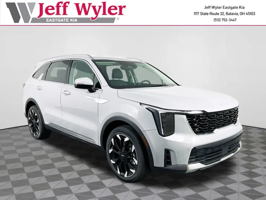 2025 Kia Sorento EX photo 1