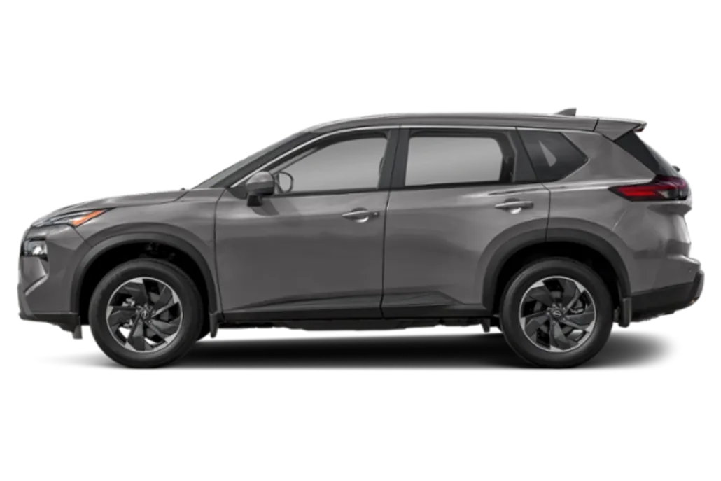 2025 Nissan Rogue SV photo 1