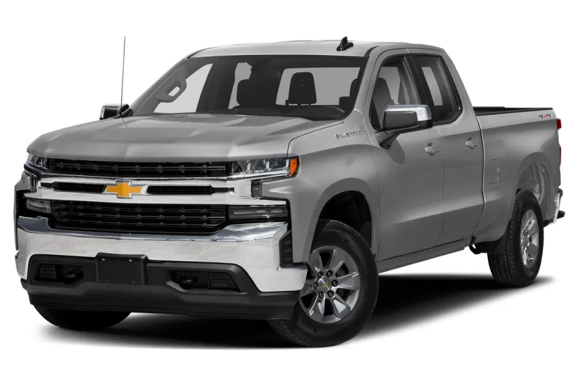2020 Chevrolet Silverado 1500 LT photo 1