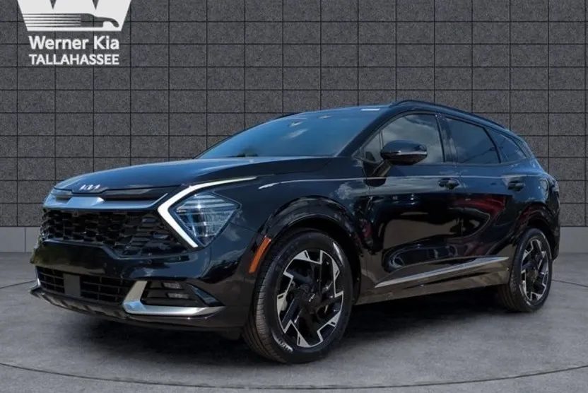 2023 Kia Sportage photo 1