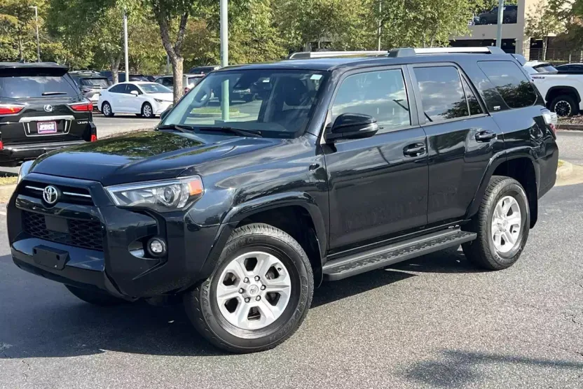 2022 Toyota 4Runner SR5 Premium photo 1