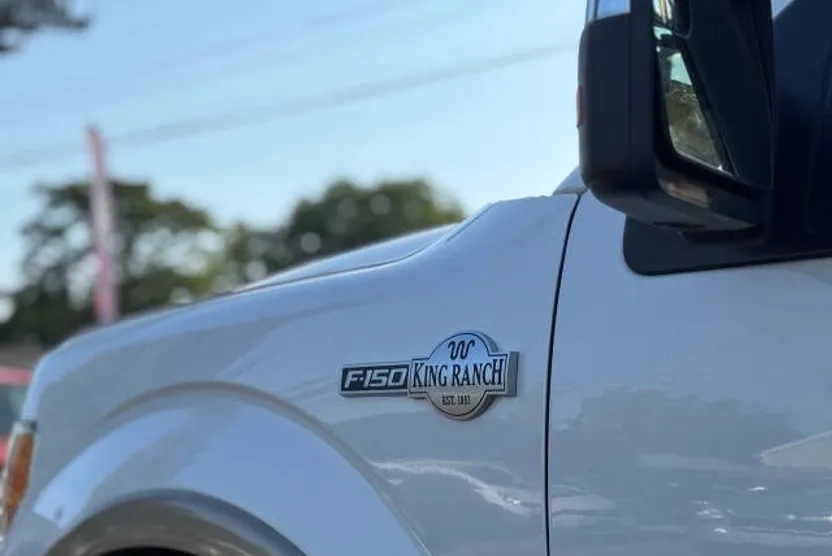 2012 Ford F-150 King Ranch photo 1