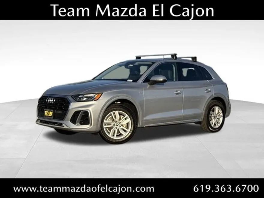 2022 Audi Q5 45 S line Premium photo 1