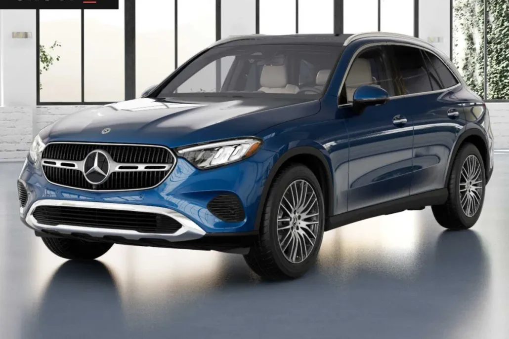 2026 Mercedes Benz GLC 300 photo 1