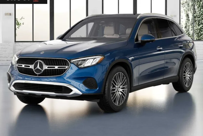 2026 Mercedes Benz GLC 300 photo 1