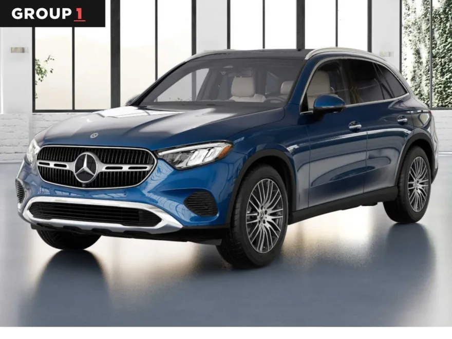 2026 Mercedes Benz GLC 300 photo 1