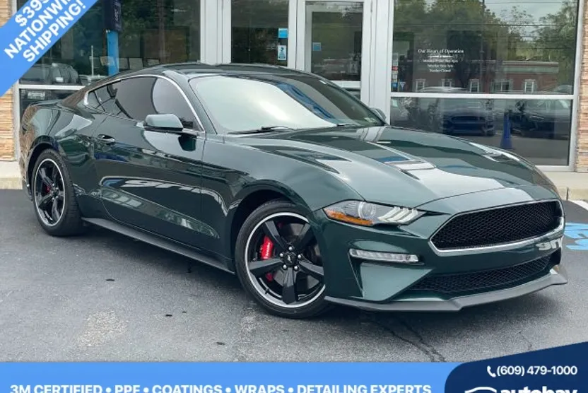 2019 Ford Mustang Bullitt photo 1