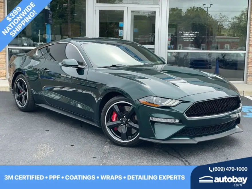 2019 Ford Mustang Bullitt photo 1