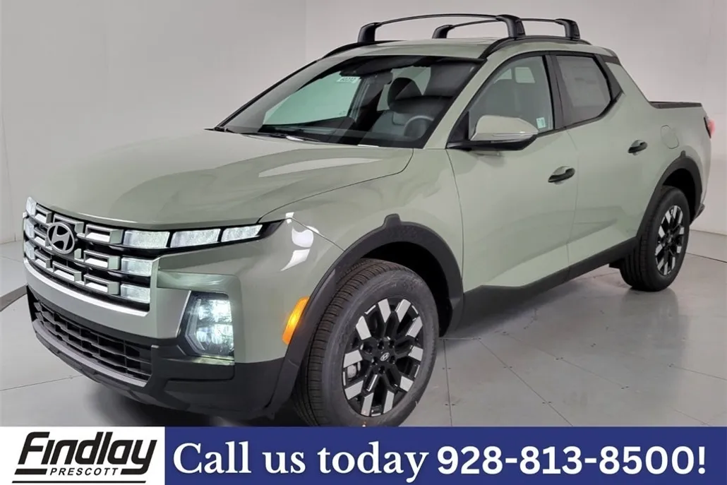 2025 Hyundai Santa Cruz SEL Activity photo 1