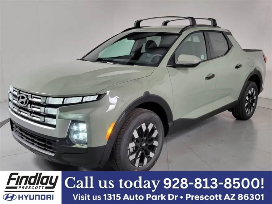 2025 Hyundai Santa Cruz SEL Activity photo 1
