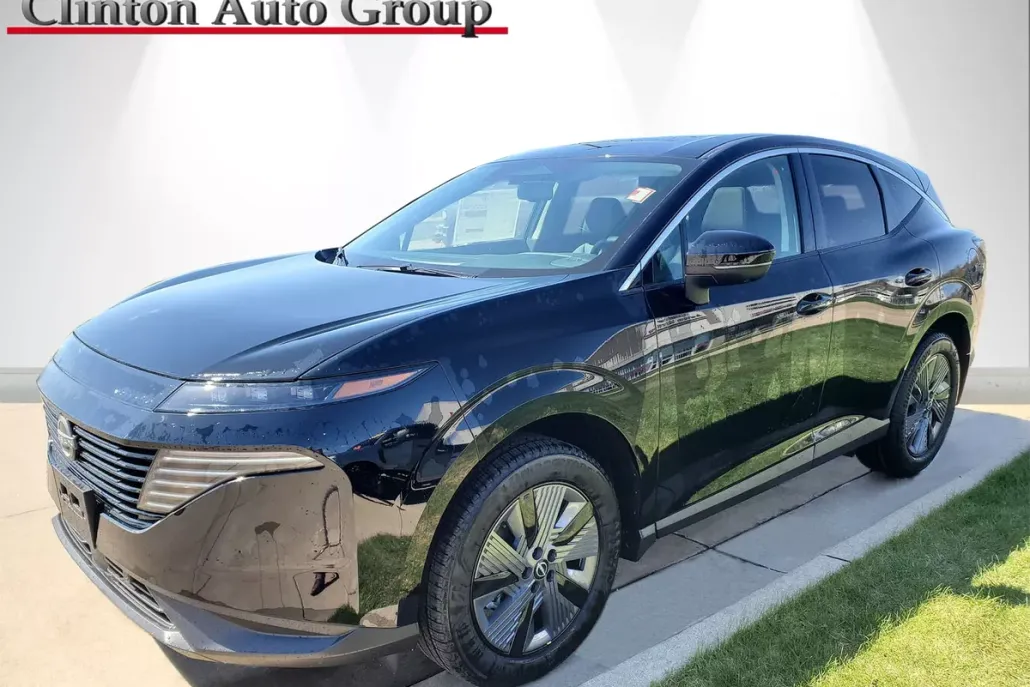 2025 Nissan Murano SL photo 1