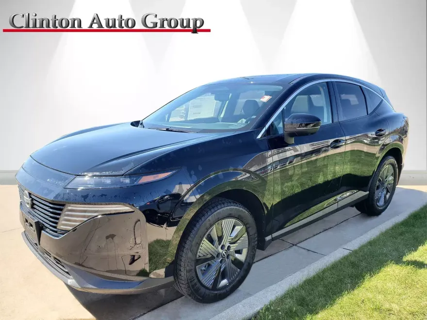 2025 Nissan Murano SL photo 1