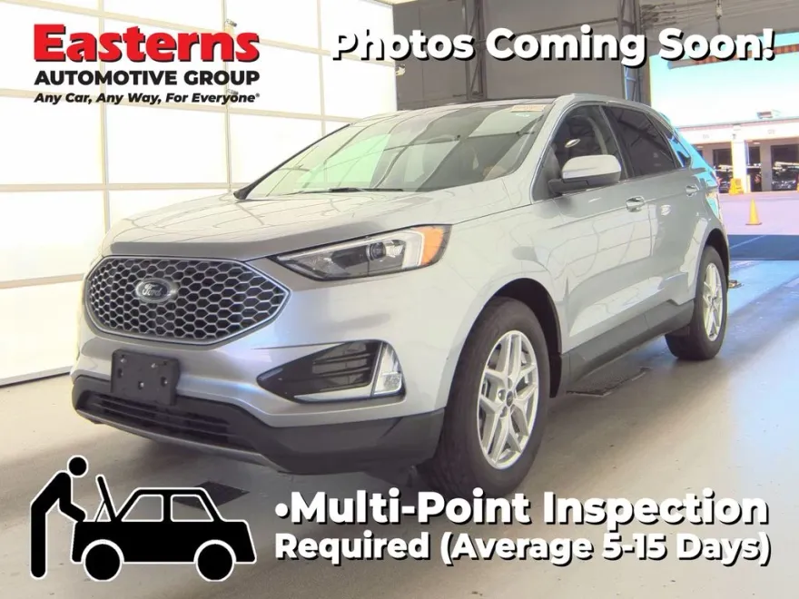 2023 Ford Edge SEL photo 1