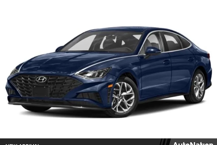 2020 Hyundai Sonata SEL photo 1