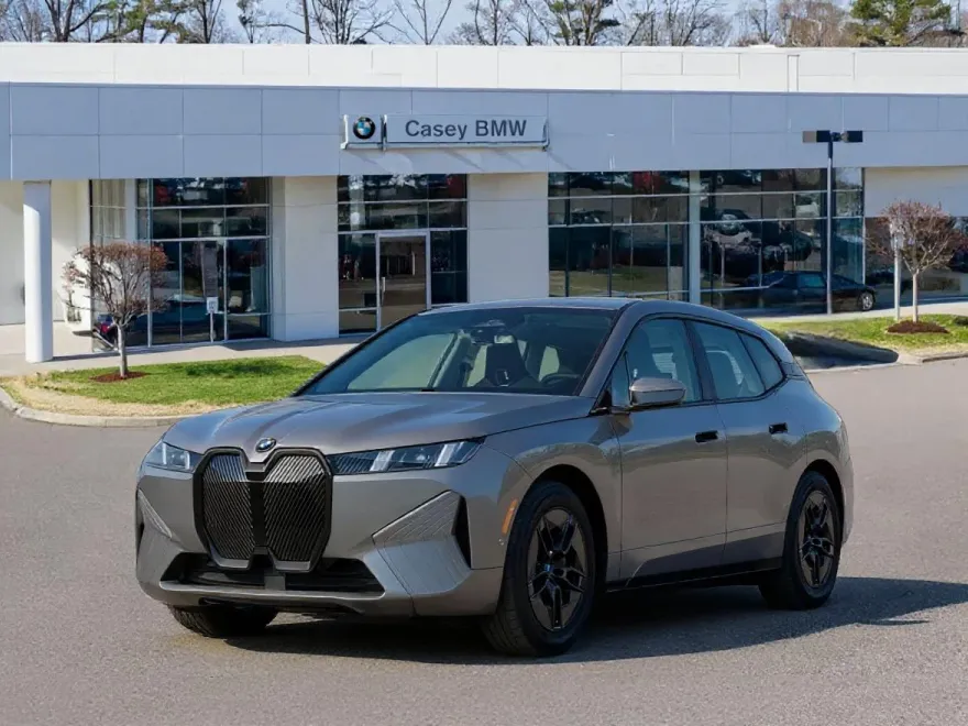 2026 Bmw iX photo 1