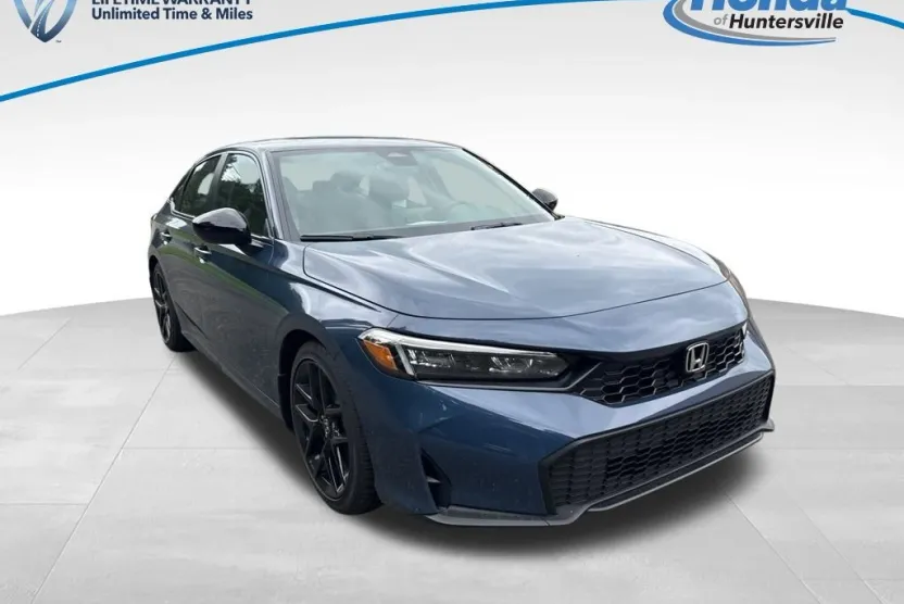 2026 Honda Civic Sport photo 1