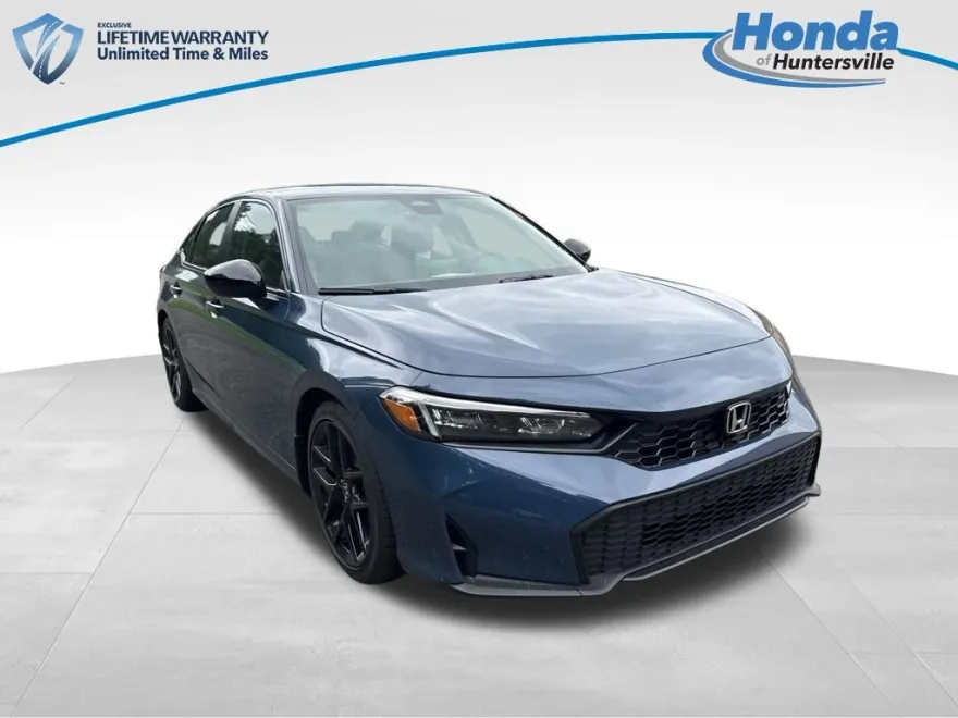 2026 Honda Civic Sport photo 1