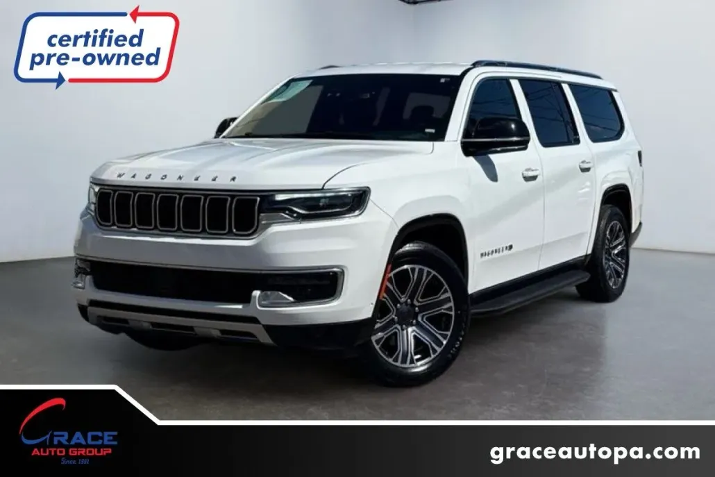 2023 Jeep Wagoneer L Series II photo 1