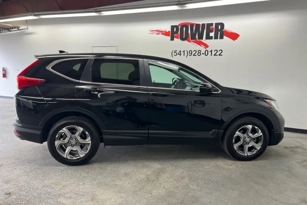 2018 Honda CR-V EX photo 1
