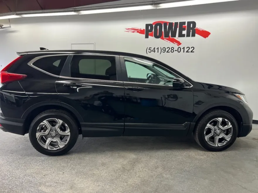 2018 Honda CR-V EX photo 1