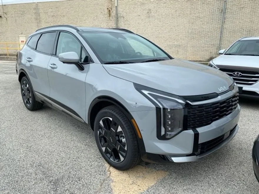 2026 Kia Sportage photo 1